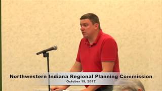 October 19, 2017 - NIRPC Executive Board