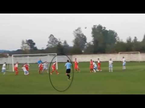 SPORNI MOMENTI! FK Radnički Stobex(Klupci)-FK Brezovica 2:1