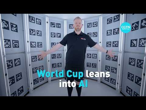 World Cup leans into AI
