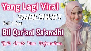 Download lagu Lagi Viral ‼️ Bil Qur'ani - Santri Tujuh - Kuntriksi Ellail mp3