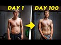 From Overweight To Muscles | My Little Brothers 100 Day Body Transformation