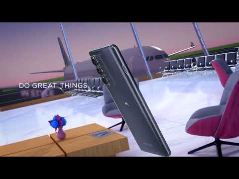 Motorola moto g200 5G