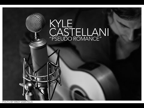 Kyle Castellani - "Pseudo Romance" (Found LIVE performance from 2011)