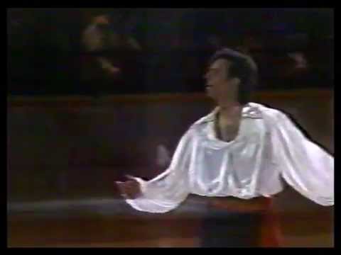 Man Of Ice - A Song Tribute to Brian Boitano's 1988 Calgary Olympic Performance