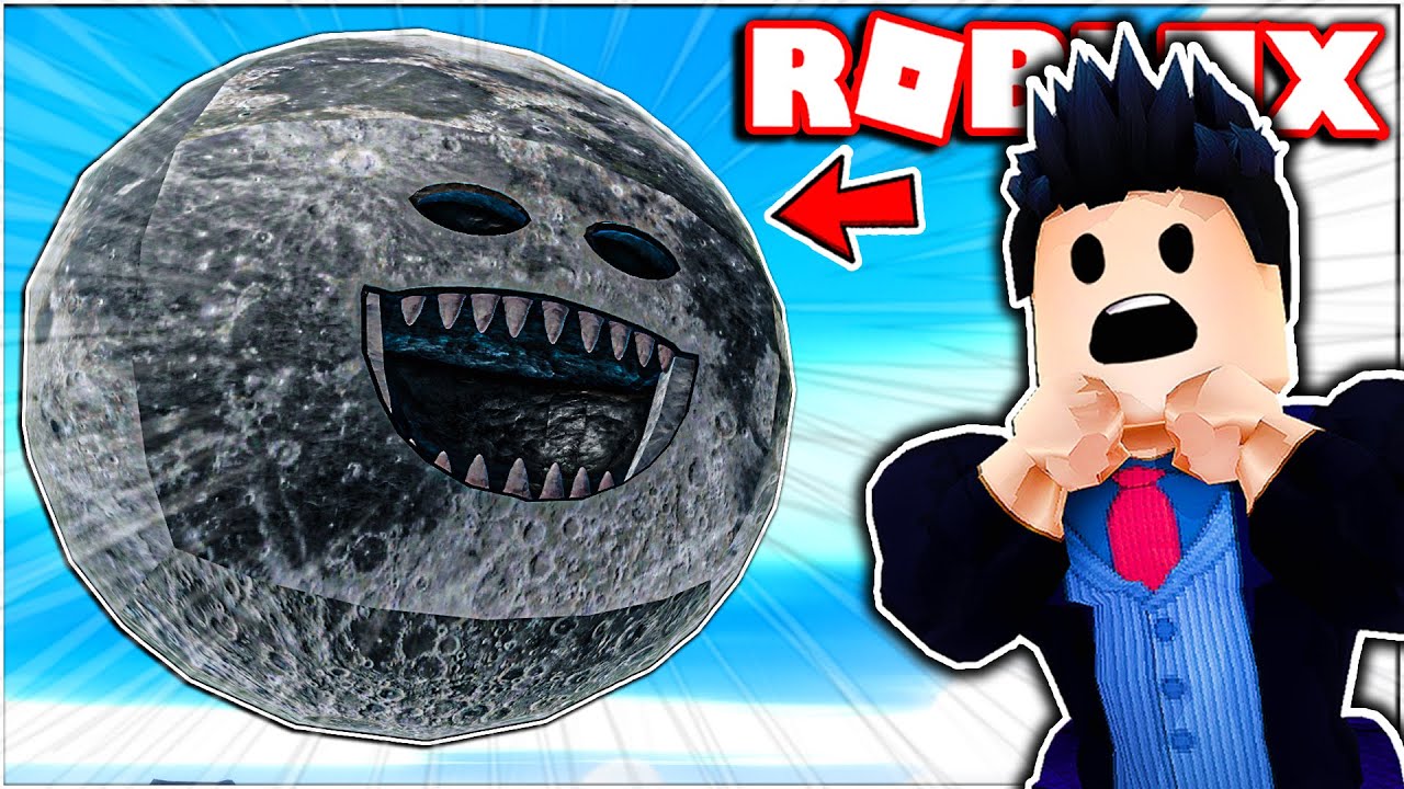 I FOUND THE MOON WAKES UP IN THIS ROBLOX TREVOR HENDERSON Museum
