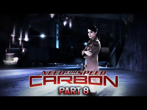 Need for Speed Carbon Gameplay Walkthrough Part 8 - Nikki | HD 60 FPS