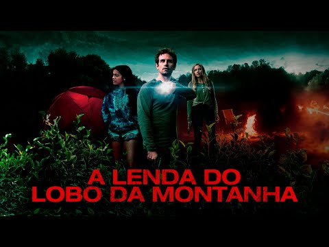 2022 A Lenda do Lobo da Montanha (Dublado) 