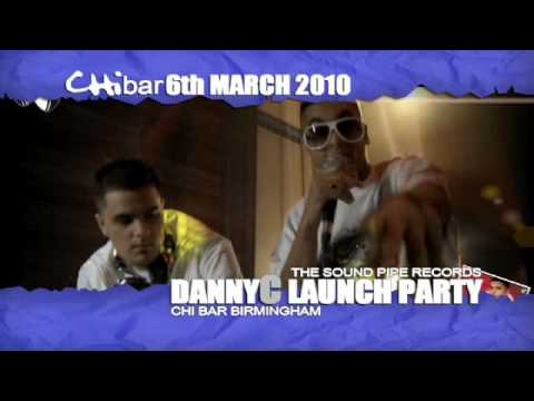 The Sound Pipe Records - Danny C Launch Party - March 2010