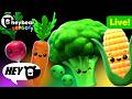Hey Bear Sensory Funky Veggies Live Dance Party