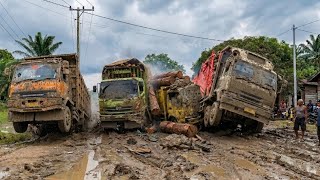 Download lagu Jalan Yang Paling Sulit Di Lewati || Detik Detik Truck Logging Tabrak Truck Di Jalan Berlumpur mp3 Download lagu Jalan Yang Paling Sulit Di Lewati || Detik Detik Truck Logging Tabrak Truck Di Jalan Berlumpur mp3