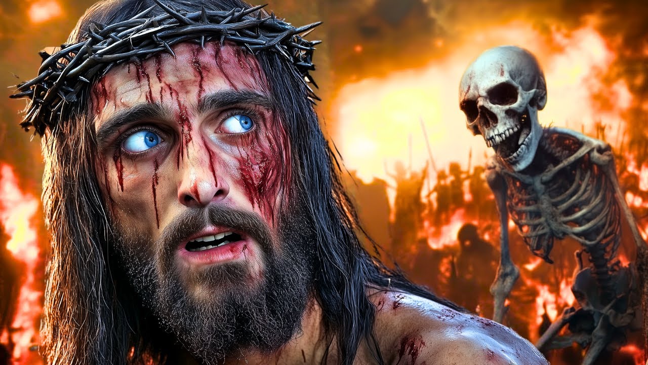Por Que Jesus Precisou Descer ao Inferno Vai Te CHOCAR