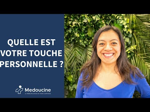 Quelle est votre TOUCHE PERSONNELLE ?