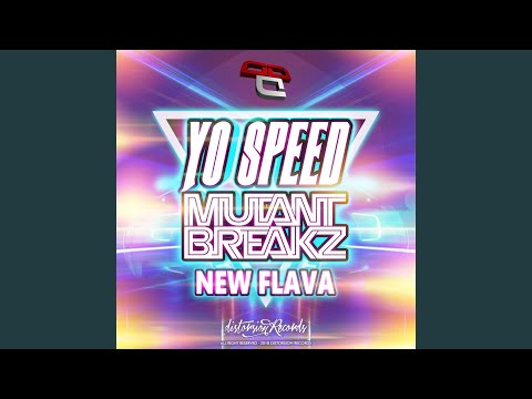 New Flava (feat. Mutantbreakz)