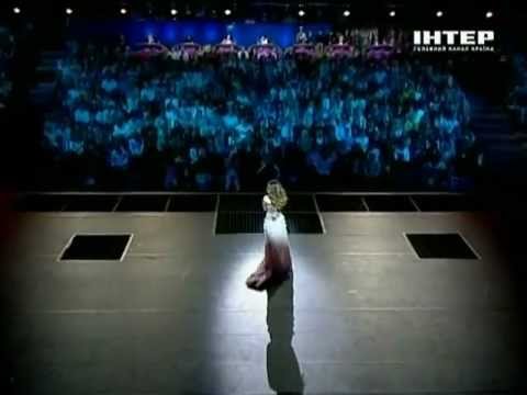 Zlata Ognevich - Adagio (Ukraine / Crimea Music Fest 2011)