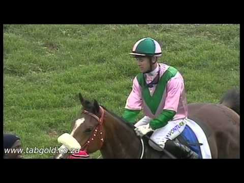 Clairwood 11092013 Race 1 interview