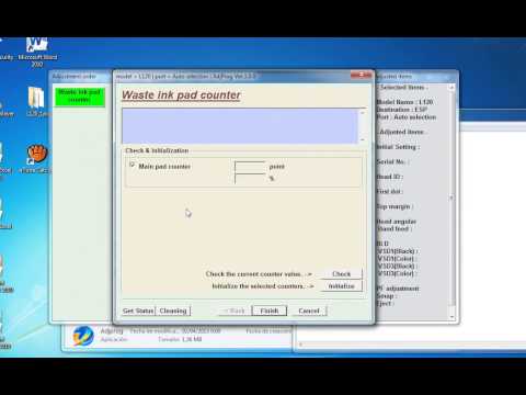 Cara Memperbaiki Epson L120 - Simak Gambar Berikut