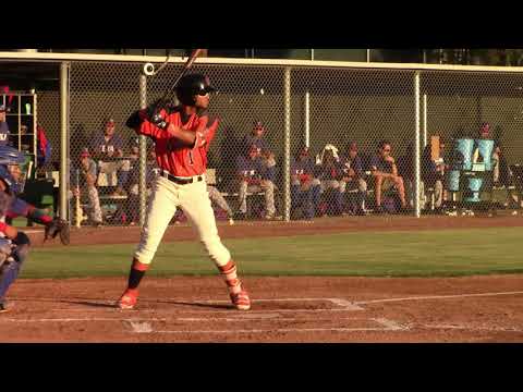 Luis Matos, CF, San Francisco Giants