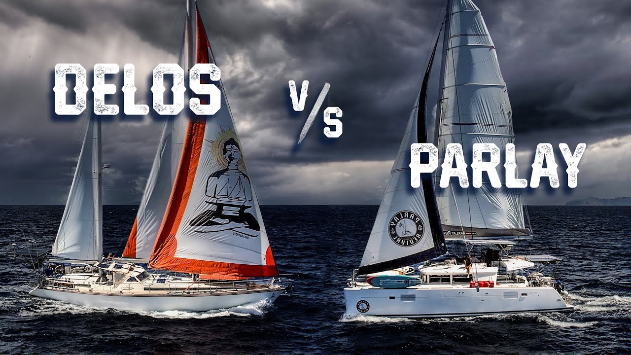 Things Get HEATED 🔥 One Of Is Gonna Be 😡  Sailing Vessel Delos Ep. 428
