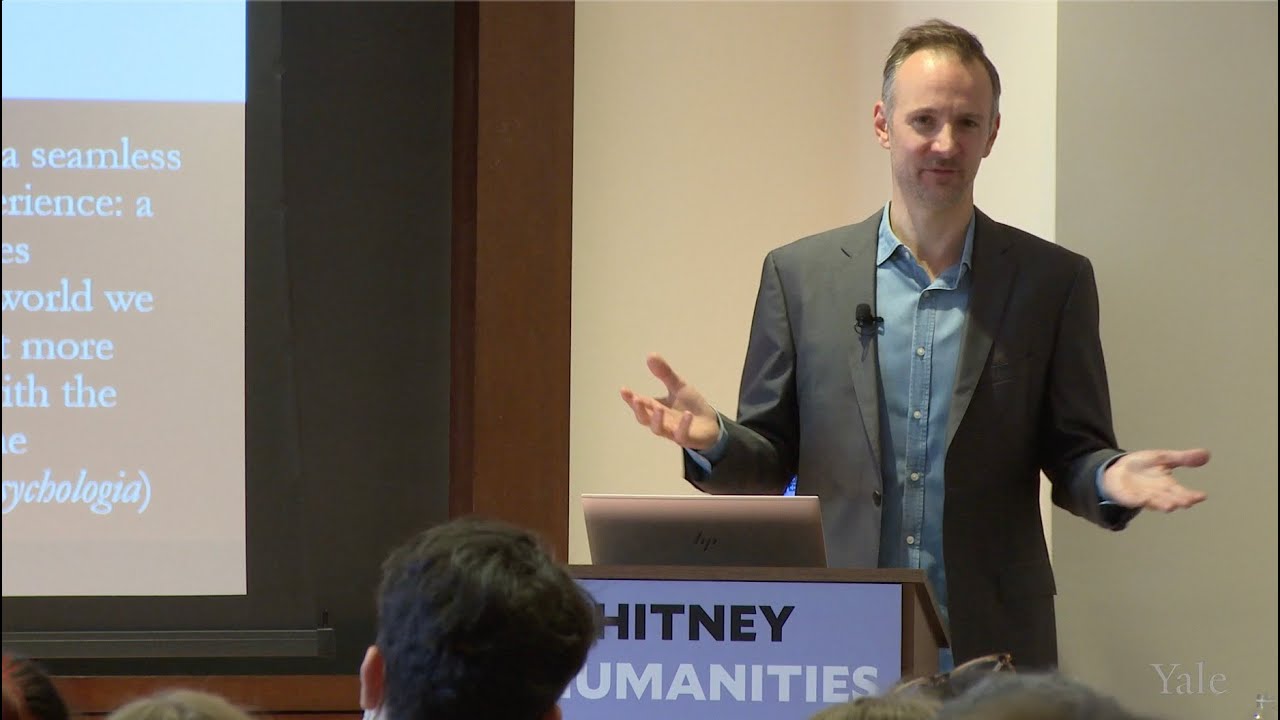 Perception, Action, and Experience: Retying the Golden Braid - YouTube