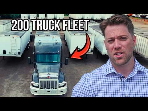 What 4 Years Running a Trucking Company Taught This CEO