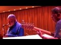Sonny Rollins   Why Guitarists Instead of Pianists in Some of My Groups