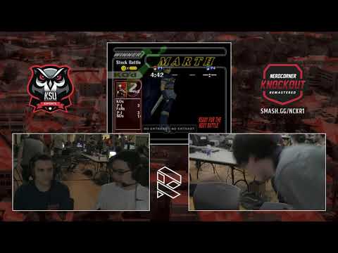 NCKR September - Dublat vs Mixx - Top 24 WR1