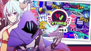 【 VALORANT 】#VVT Season2  大会ハイライト ハクヤ視点『チームはひふのゆめ』 VTuber Hakuya