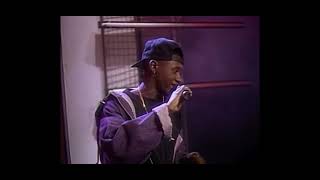 Jodeci - Stay LIVE at the Apollo 1991