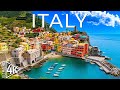 Italy 4K Romantic Landscapes Timeless Natural Beauty With Calming Piano Music 4K UHD Video