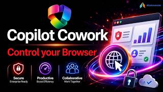 Copilot Cowork Browser Use Feature