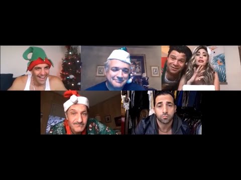 The "Bada Bing Bada Zoom" Holiday Special