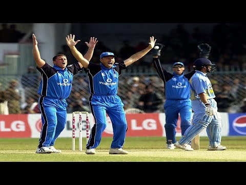 India vs England 2002 1st ODI Kolkata