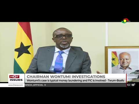 LIVE: Hot Issues with Kemini Amanor || 09-11-2025