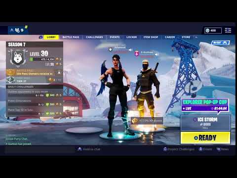 MKS vs DANI - FMS Argentina Jornada 6 OFICIAL - Temporada 2018/2019