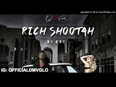 Q Da Fool - Feigning (Feat. Baby Ahk) [Rich Shootah Mixtape]