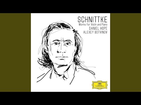 Schnittke: Tango (Arr. by Andriy Rakhmanin for Violin and Piano) (From "Agony")