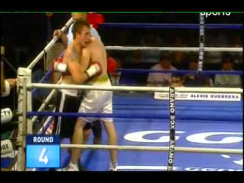 Juan BONANNI vs Jose POMBO - Full Fight - Pelea Completa