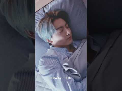 BTS Jungkook X Coway