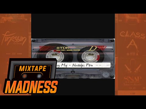 Golden Boy Muj - Nostalgic Ptrn | @MixtapeMadness