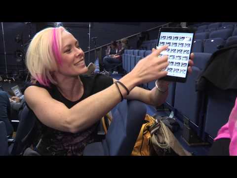 GIRL THING DISCUSS THE BEHIND THE SCENES FRAPING - THE BIG REUNION