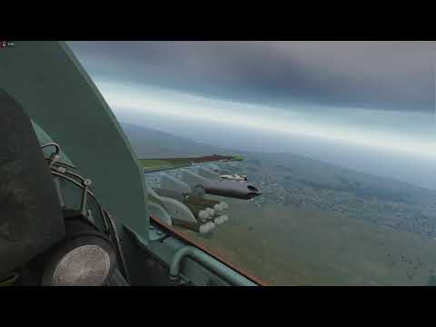 DCS World Campaign - Su-25T - Georgian Oil War - Mission 1