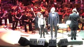 Michae Merlino/Andrea Bocelli: Amapola en Altos de Chavón