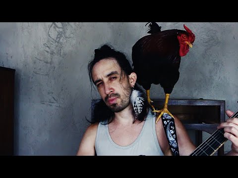 Charly Ralos - Aunque No Sé Bailar (Video Oficial)