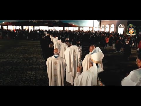 Celebrazione Eucaristica di Apertura del Cammino sinodale diocesano - 17 ottobre 2021 (videoclip)