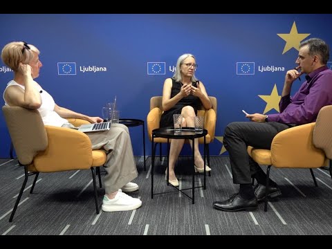 Metin čaj s Ksenijo Horvat (TV Slovenija)