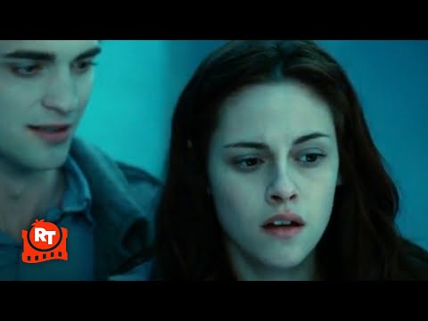 Twilight (2008) - I Know What You Are Scene | Movieclips