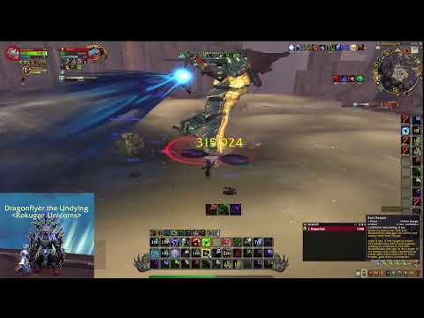 Sepulcher Of The First Ones Mythic Skolex