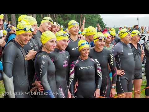 Wielki finał Garmin Iron Triathlon / Augustów 2018 / część wydarzenia