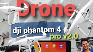 Review Dji Phantom 4 Pro V2.0 | How to Fly | Malaysia