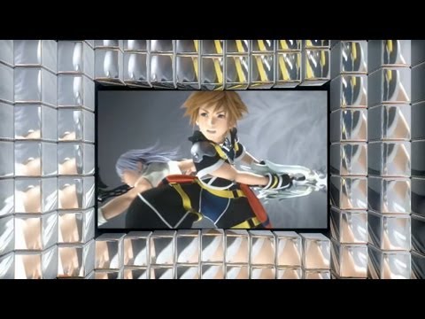 KINGDOM HEARTS 3D -Special Trailer-